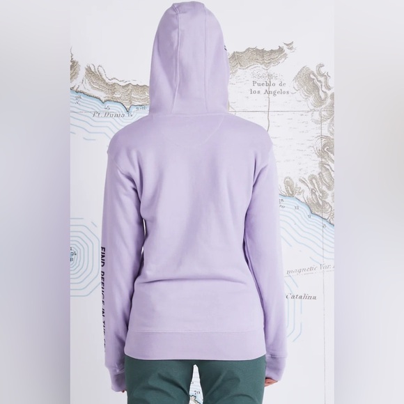 Salty Crew Hoodie for Women’s Size Large - Picture 2 of 9